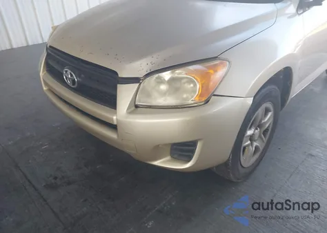 2009 Toyota Rav4 из США, поврежденный, VIN JTMZF33V495009685